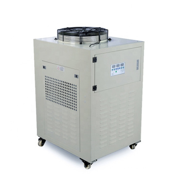 3HP 8200W CW8500 Made in china 3 ton air cooled chiller industrial water chiller